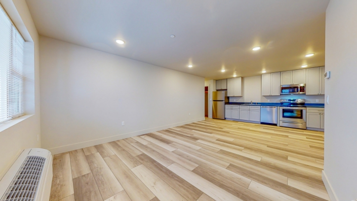 Skyview Lofts - 2 Bed 2 Bath