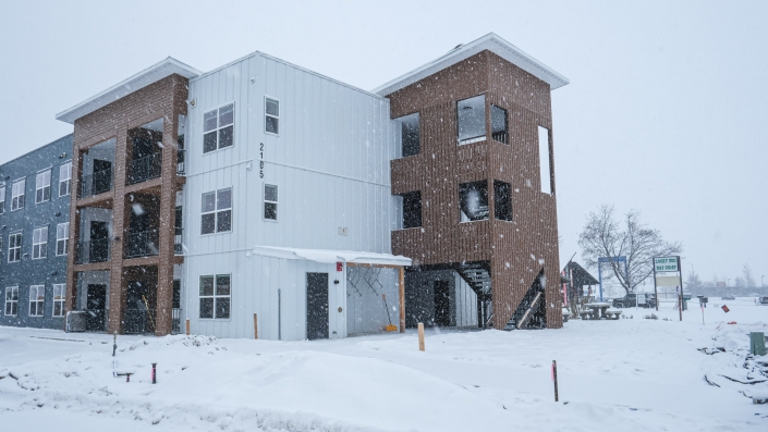 Skyview Lofts